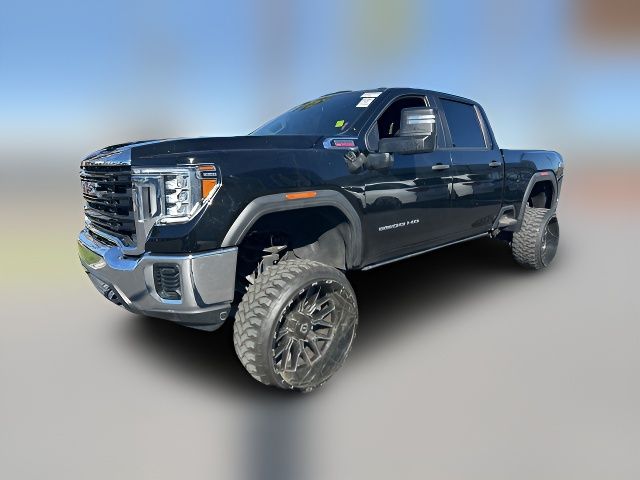 2022 GMC Sierra 3500HD Pro