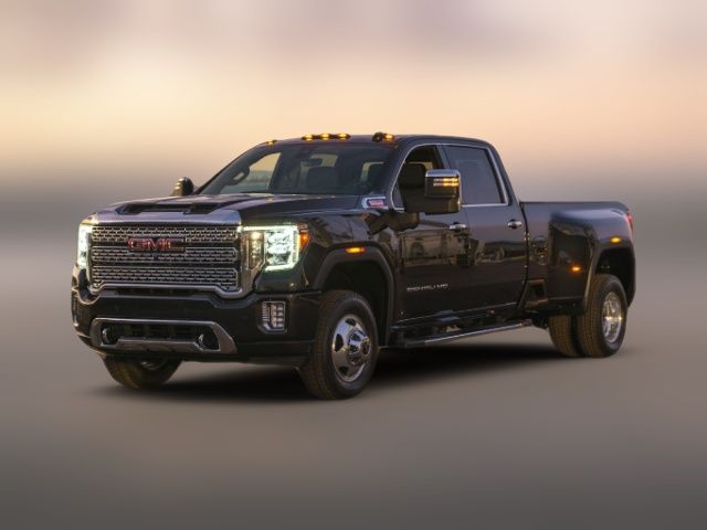 2022 GMC Sierra 3500HD Pro