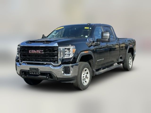 2022 GMC Sierra 3500HD Pro