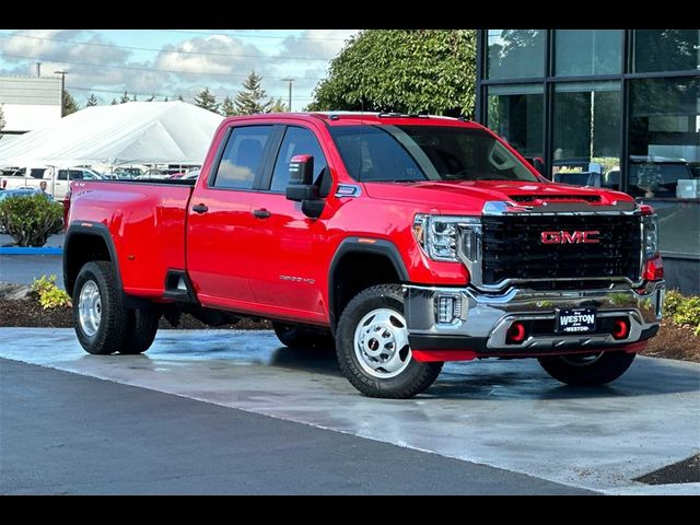 2022 GMC Sierra 3500HD Pro