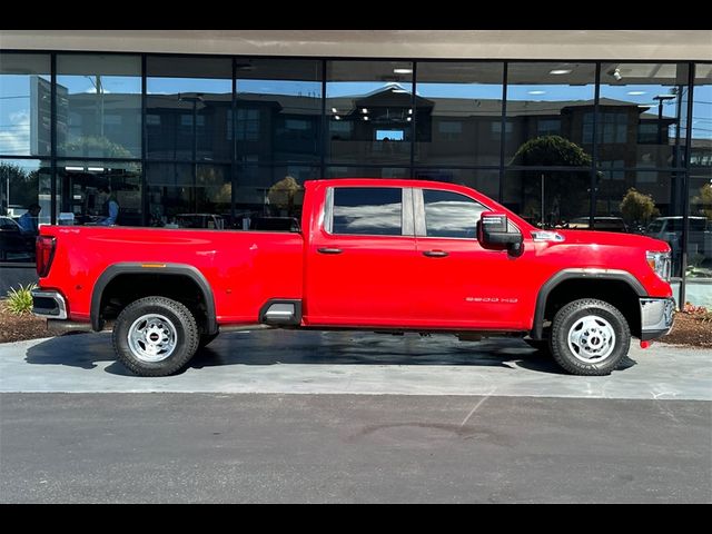 2022 GMC Sierra 3500HD Pro