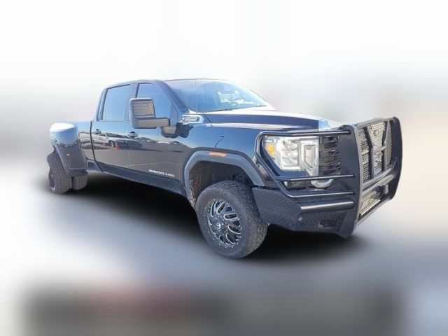 2022 GMC Sierra 3500HD Pro