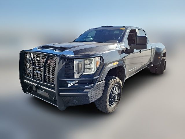 2022 GMC Sierra 3500HD Pro