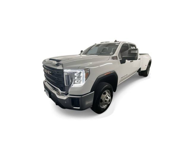 2022 GMC Sierra 3500HD Pro