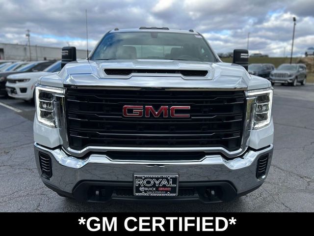 2022 GMC Sierra 3500HD Pro