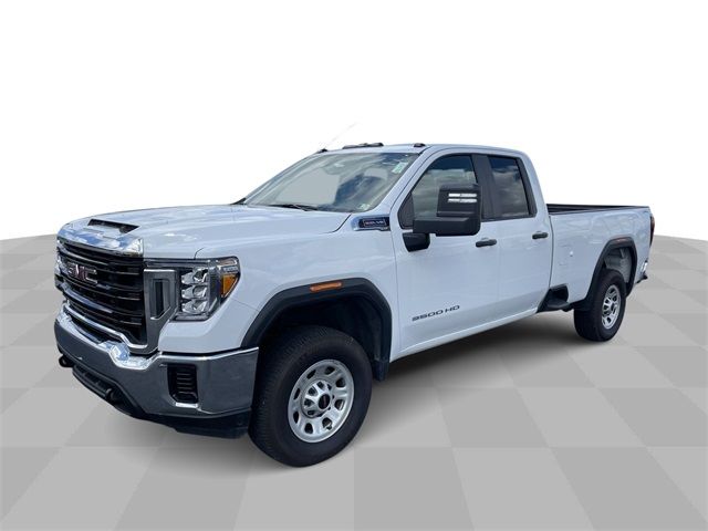 2022 GMC Sierra 3500HD Pro