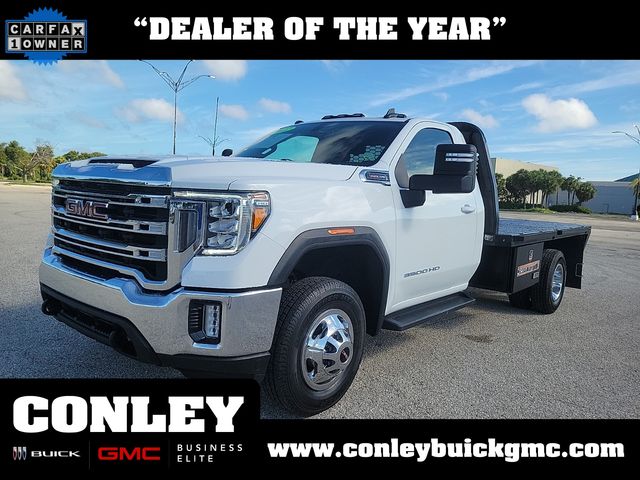 2022 GMC Sierra 3500HD SLE