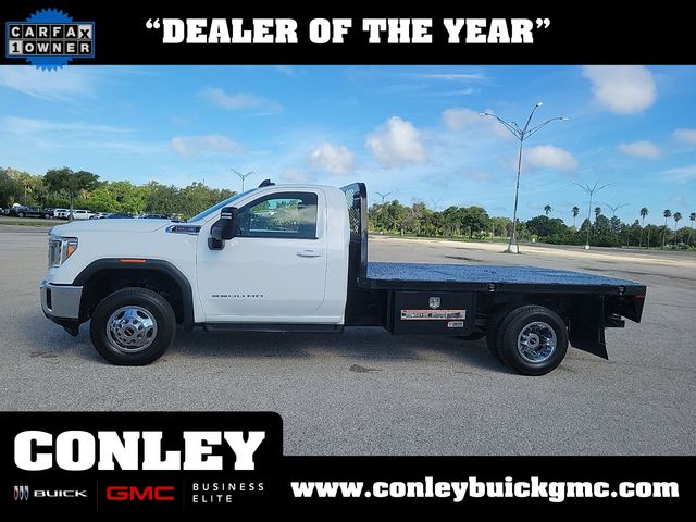 2022 GMC Sierra 3500HD SLE