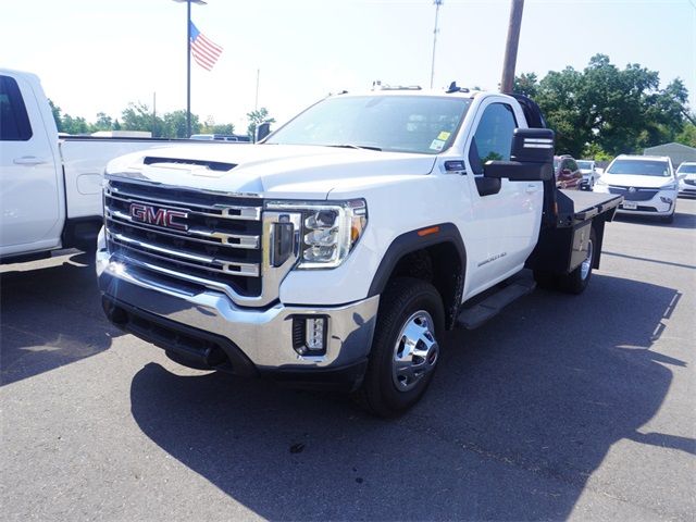 2022 GMC Sierra 3500HD SLE