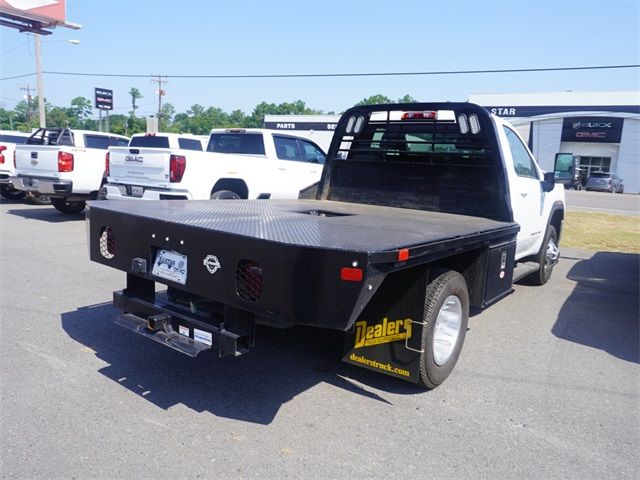 2022 GMC Sierra 3500HD SLE