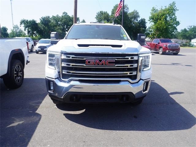 2022 GMC Sierra 3500HD SLE