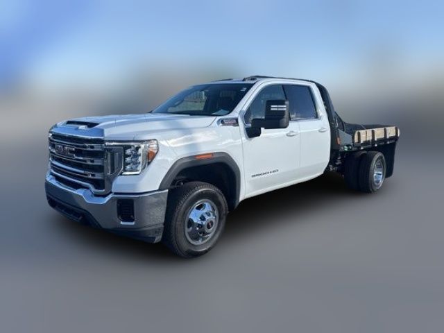 2022 GMC Sierra 3500HD SLE