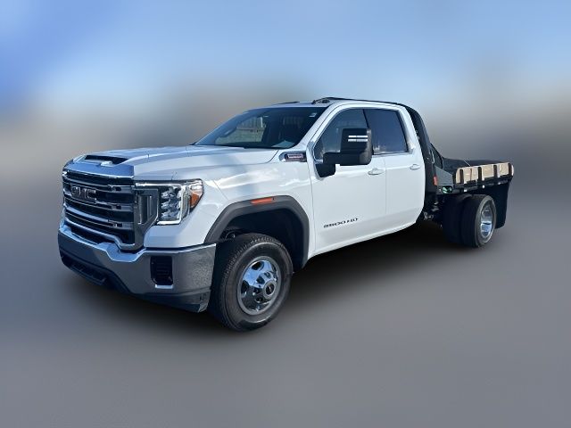 2022 GMC Sierra 3500HD SLE