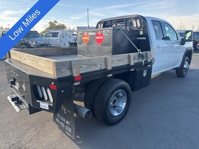 2022 GMC Sierra 3500HD SLE