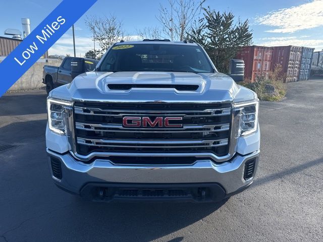 2022 GMC Sierra 3500HD SLE