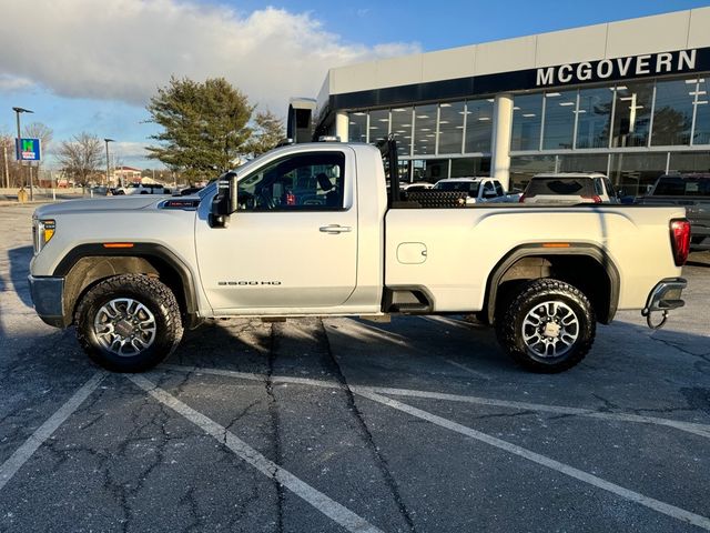 2022 GMC Sierra 3500HD SLE