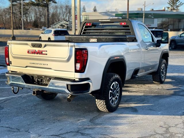 2022 GMC Sierra 3500HD SLE