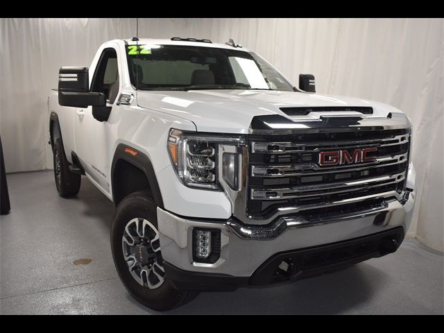 2022 GMC Sierra 3500HD SLE