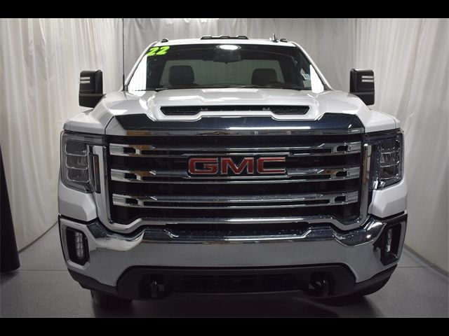 2022 GMC Sierra 3500HD SLE