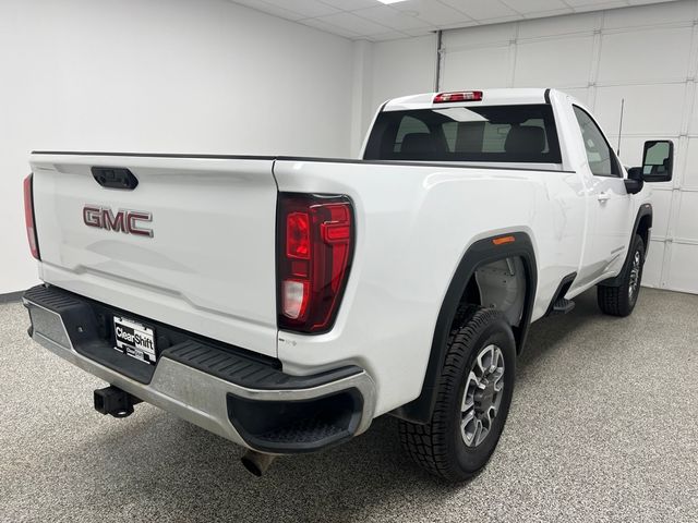 2022 GMC Sierra 3500HD SLE