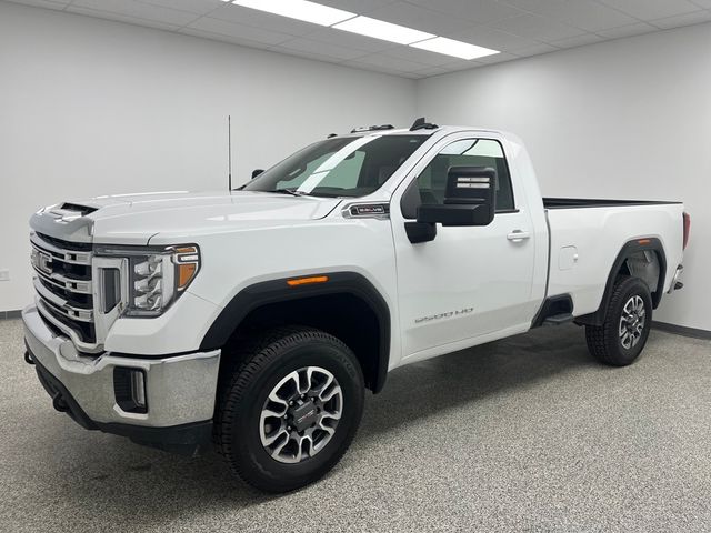 2022 GMC Sierra 3500HD SLE