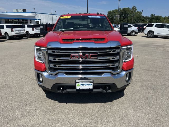 2022 GMC Sierra 3500HD SLE