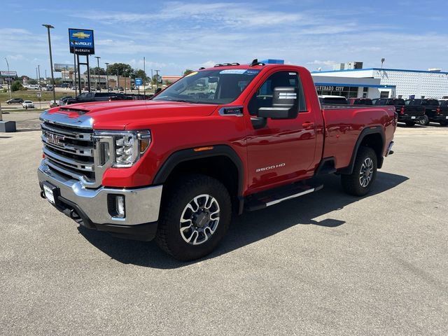 2022 GMC Sierra 3500HD SLE