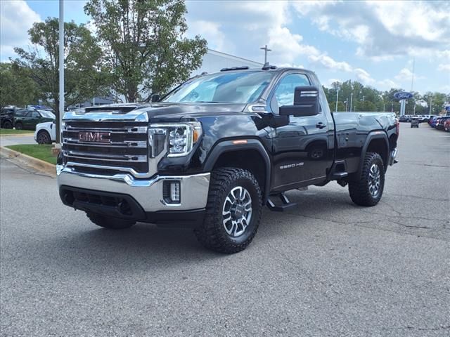 2022 GMC Sierra 3500HD SLE