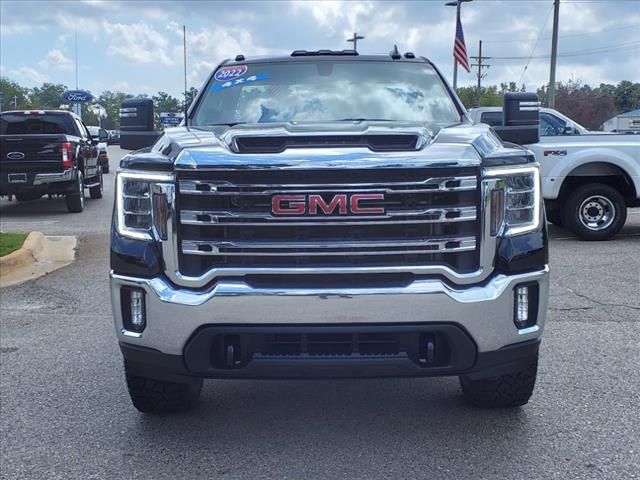 2022 GMC Sierra 3500HD SLE