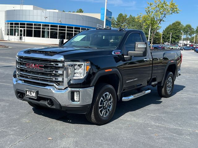 2022 GMC Sierra 3500HD SLE