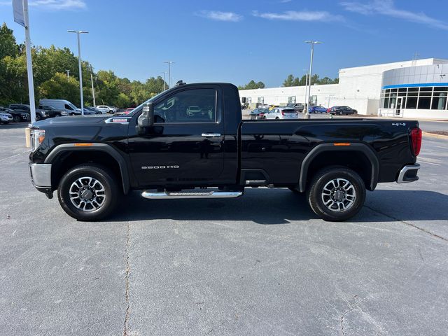 2022 GMC Sierra 3500HD SLE