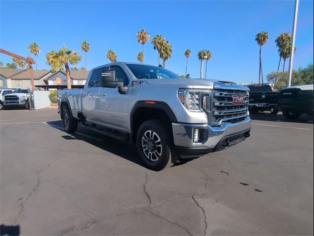 2022 GMC Sierra 3500HD SLE