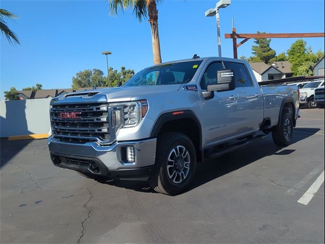 2022 GMC Sierra 3500HD SLE