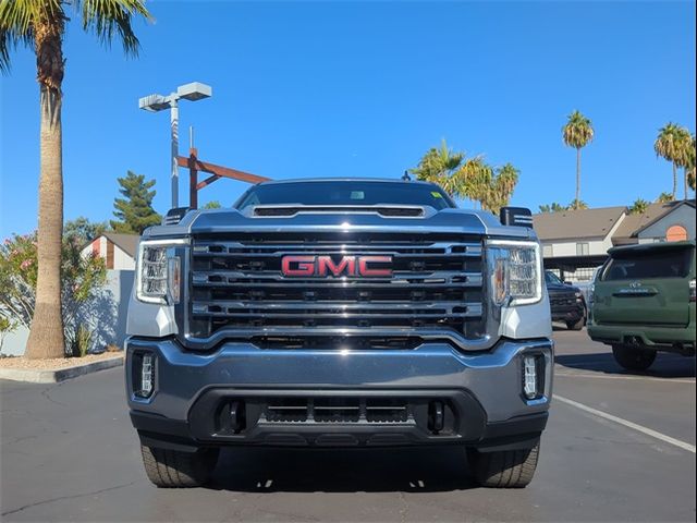 2022 GMC Sierra 3500HD SLE