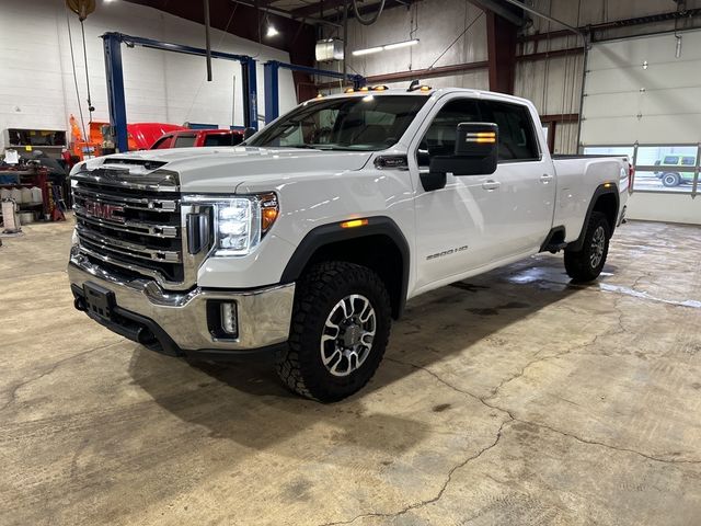 2022 GMC Sierra 3500HD SLE