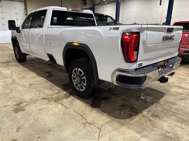 2022 GMC Sierra 3500HD SLE