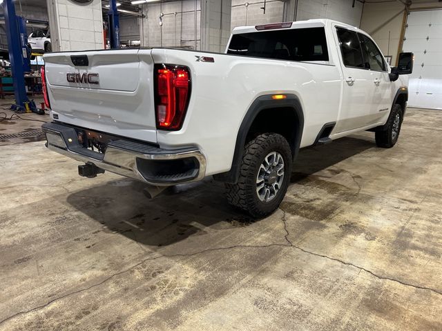 2022 GMC Sierra 3500HD SLE