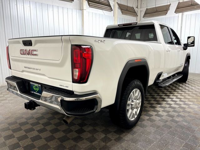 2022 GMC Sierra 3500HD SLE