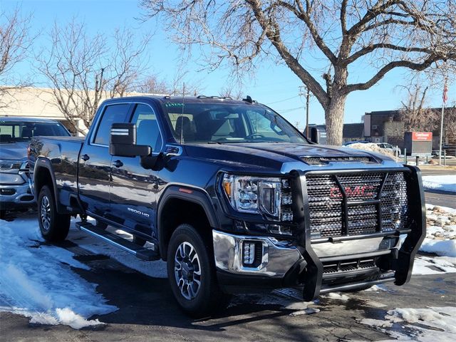 2022 GMC Sierra 3500HD SLE