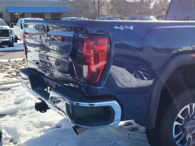 2022 GMC Sierra 3500HD SLE