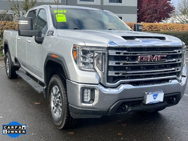 2022 GMC Sierra 3500HD SLE