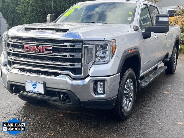 2022 GMC Sierra 3500HD SLE