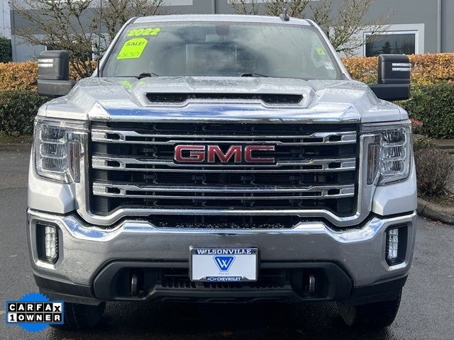 2022 GMC Sierra 3500HD SLE