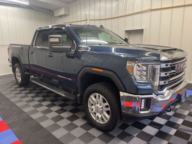 2022 GMC Sierra 3500HD SLE