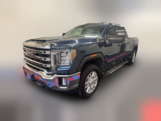 2022 GMC Sierra 3500HD SLE