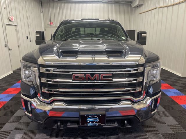 2022 GMC Sierra 3500HD SLE