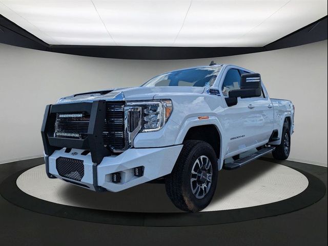 2022 GMC Sierra 3500HD SLE