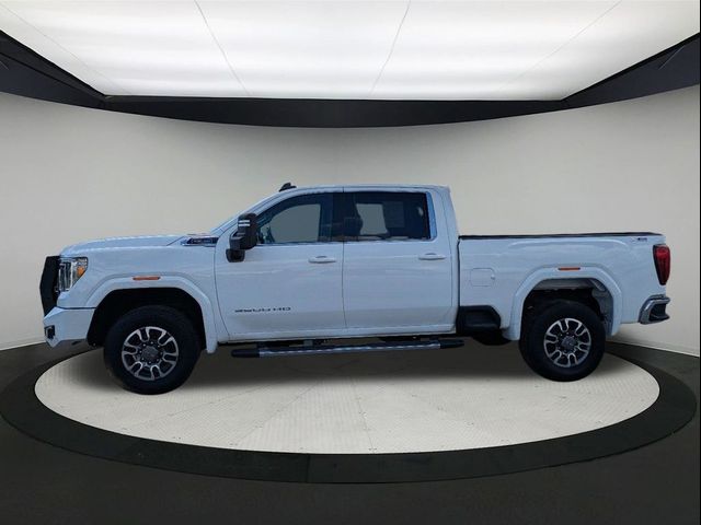 2022 GMC Sierra 3500HD SLE