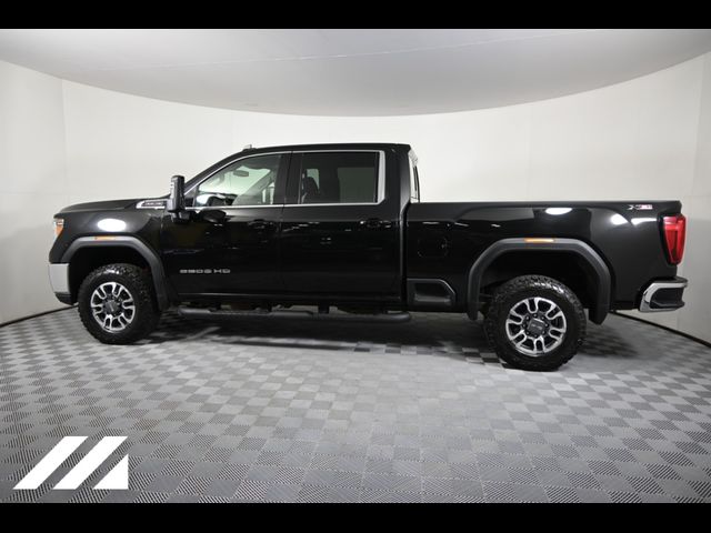 2022 GMC Sierra 3500HD SLE