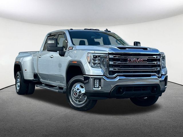 2022 GMC Sierra 3500HD SLE